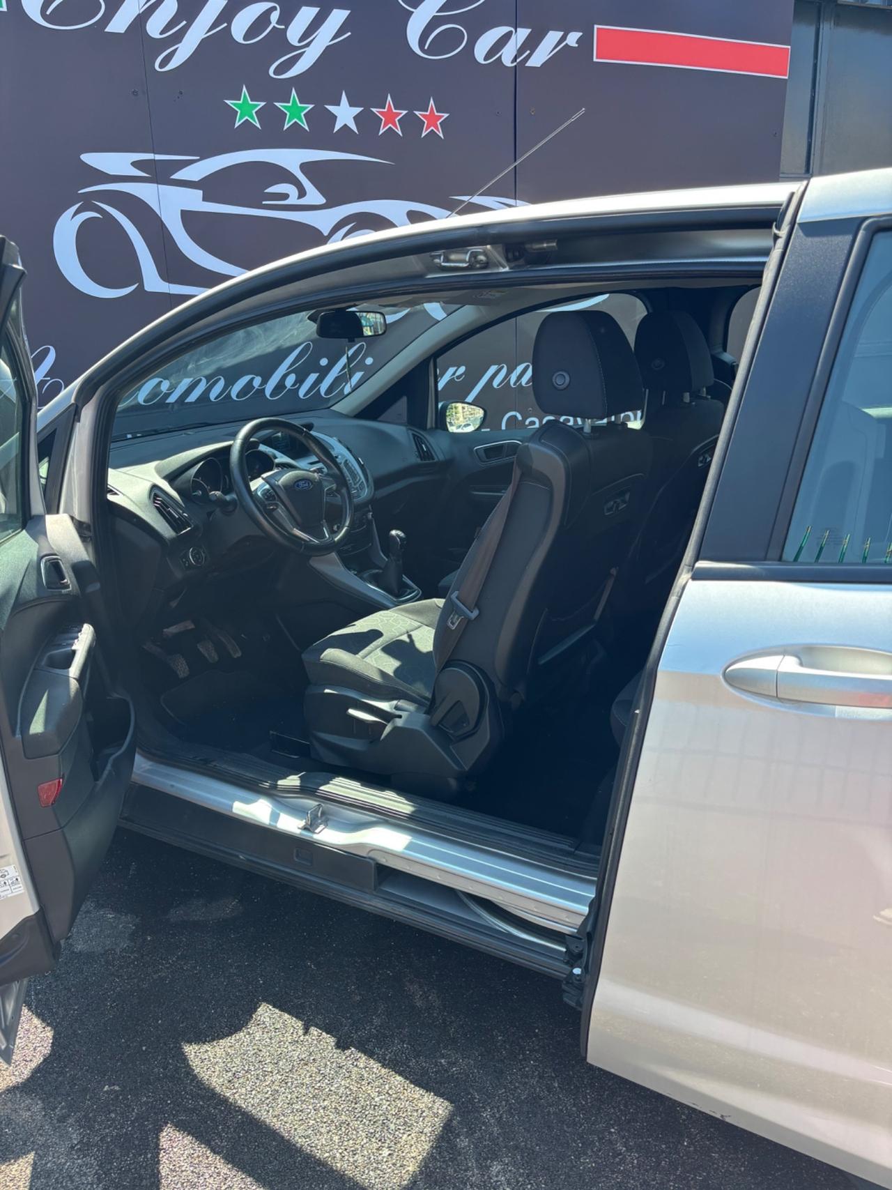 Ford B-Max 1.5 TDCi 75 CV Business Titanium