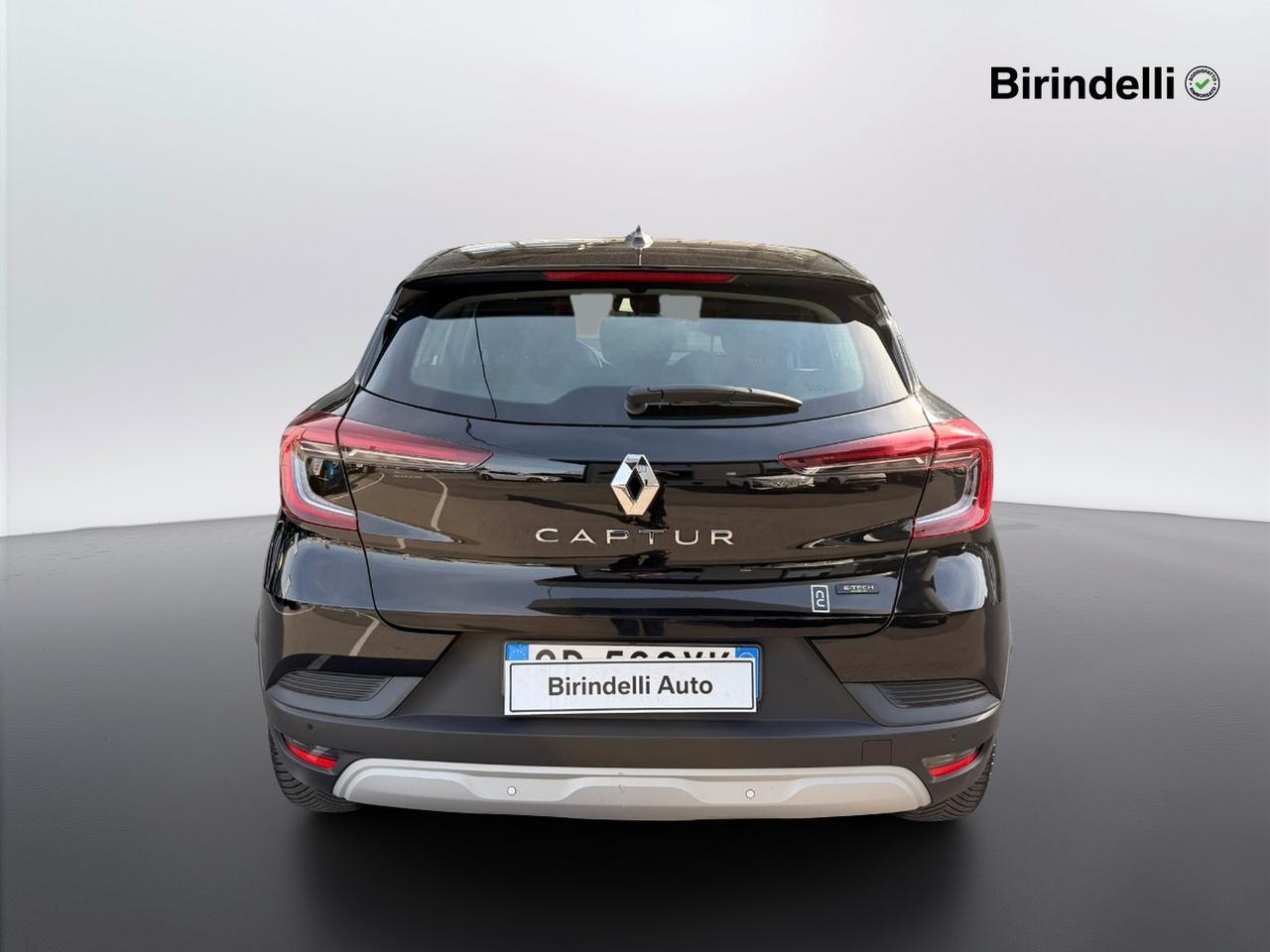 RENAULT Captur 2ª serie - Captur Full Hybrid E-Tech 145 CV Equilibre