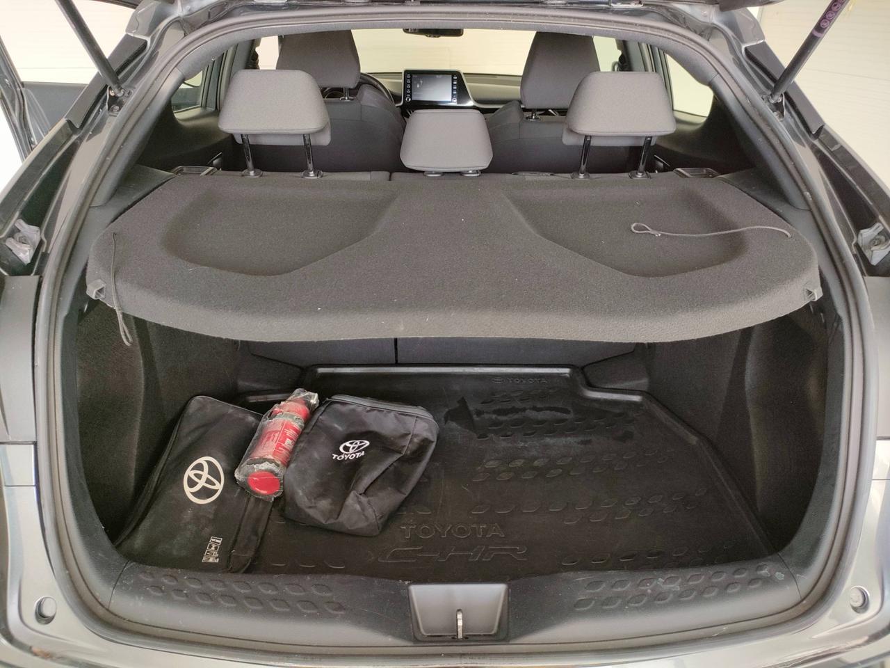 TOYOTA C-HR I 2020 - C-HR 1.8h Active e-cvt