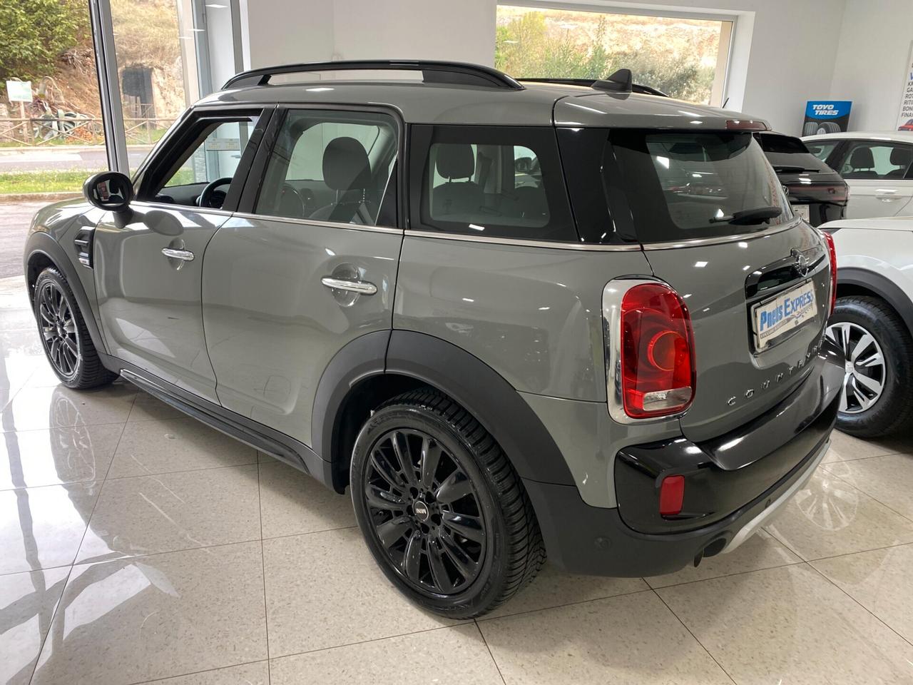 Mini One D Countryman Mini 1.5 One D Hype Countryman