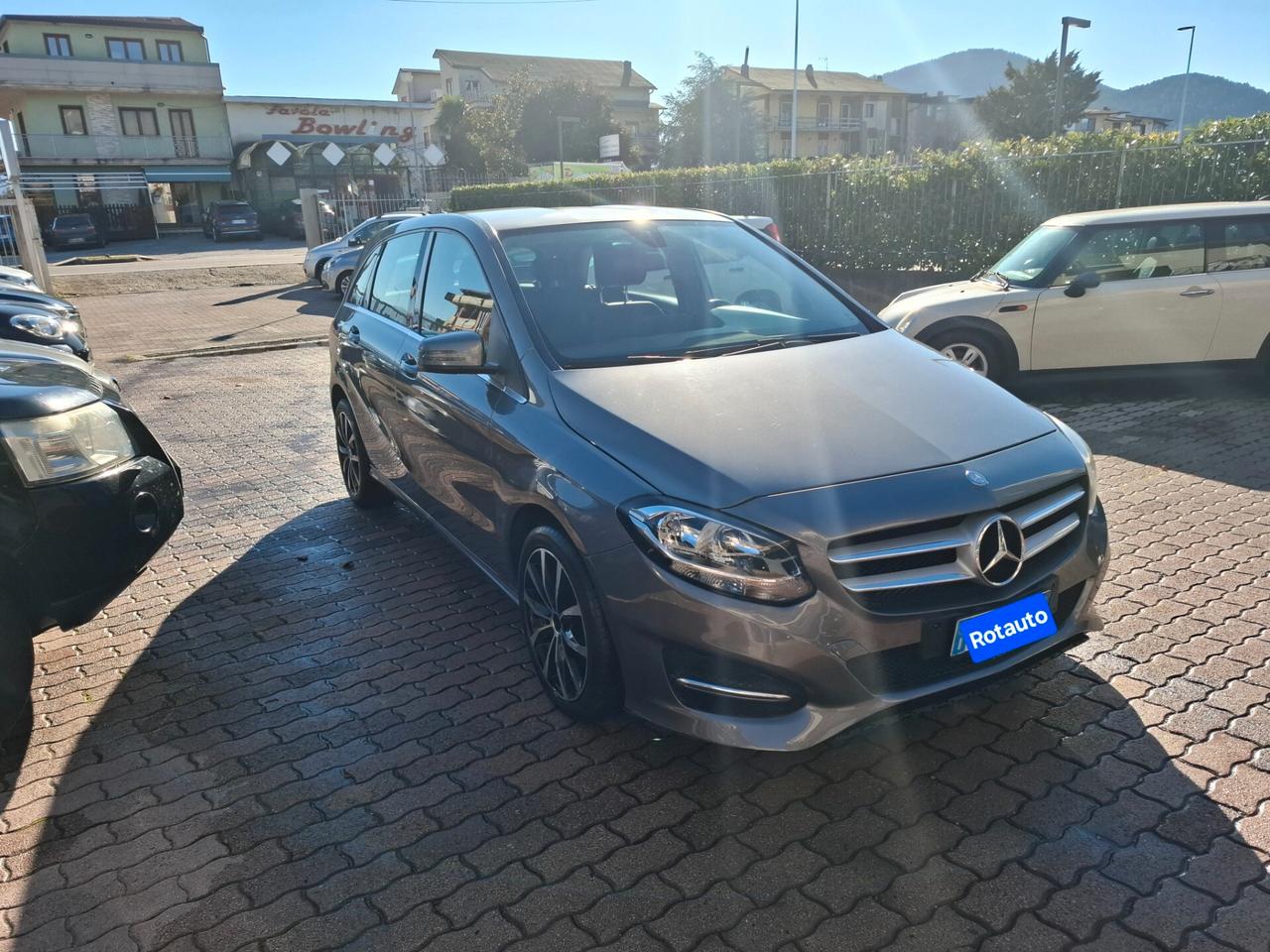 Mercedes-benz B 180 CDI Automatic Premium
