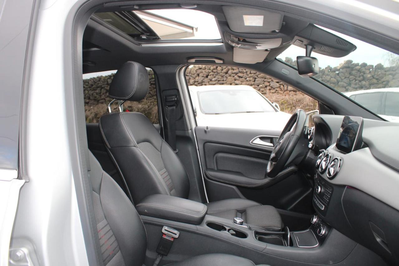 Mercedes-benz B 180 d Automatic Premium