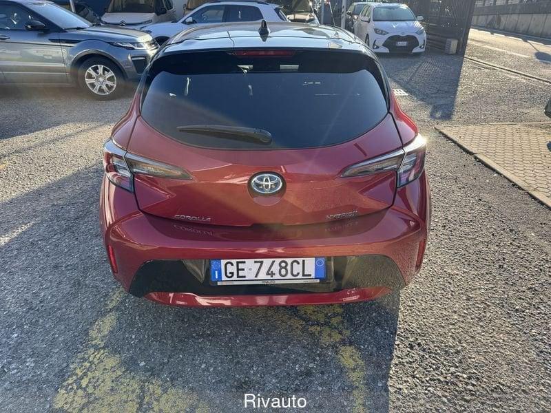 Toyota Corolla 1.8 Hybrid Style