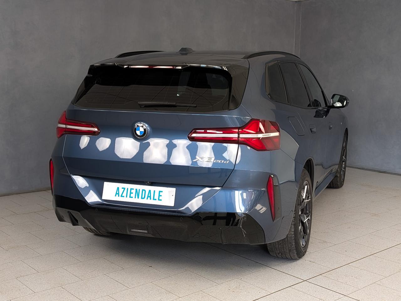 Bmw xDrive20d Automatic M Sport