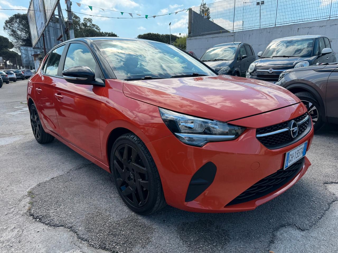Opel Corsa 1.5 D 100 CV GS Line