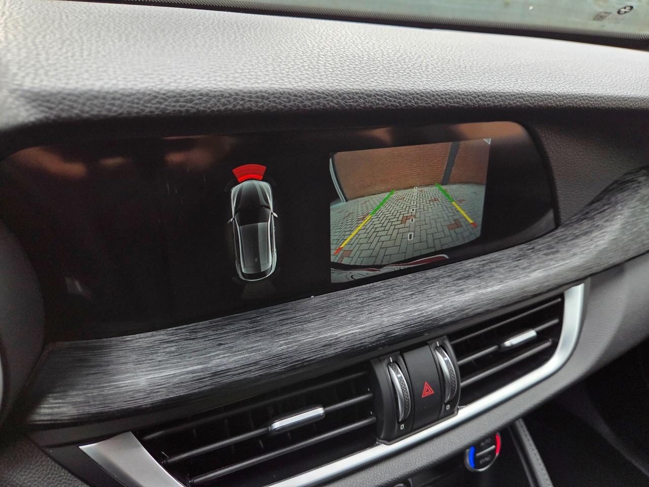 Alfa Romeo Stelvio 2.2 Turbodiesel 190 CV AT8 Q4 Super Business Euro6d