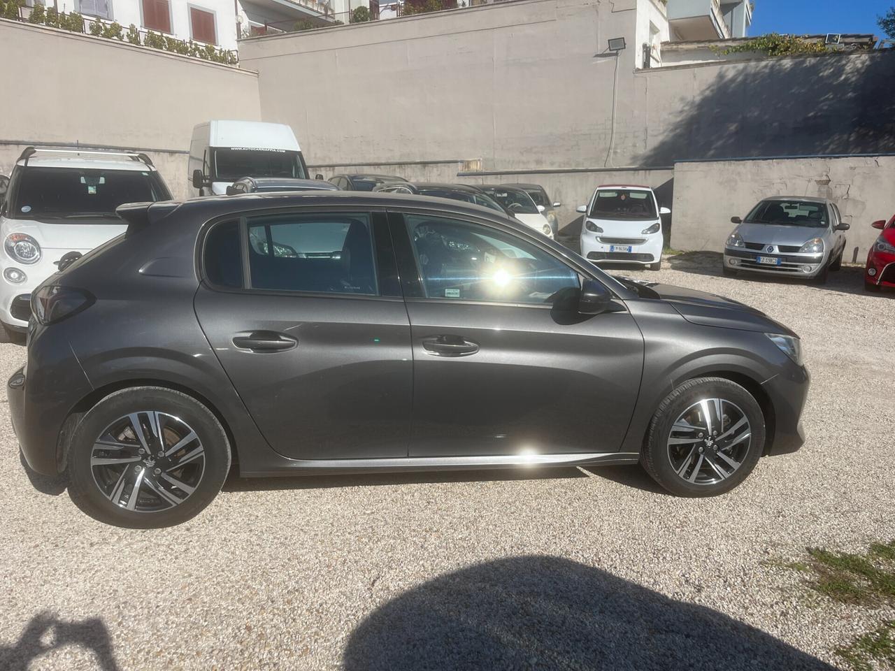Peugeot 208 PureTech 100 Stop&Start 5 porte Allure