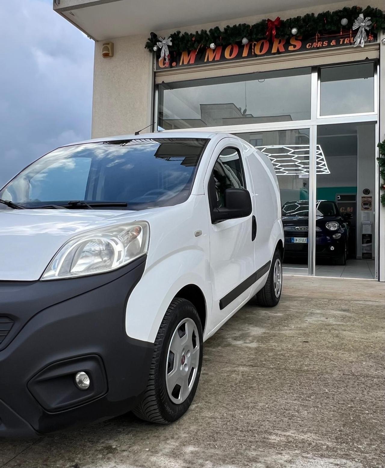 Fiat Fiorino 1.3 MJT 95CV Cargo
