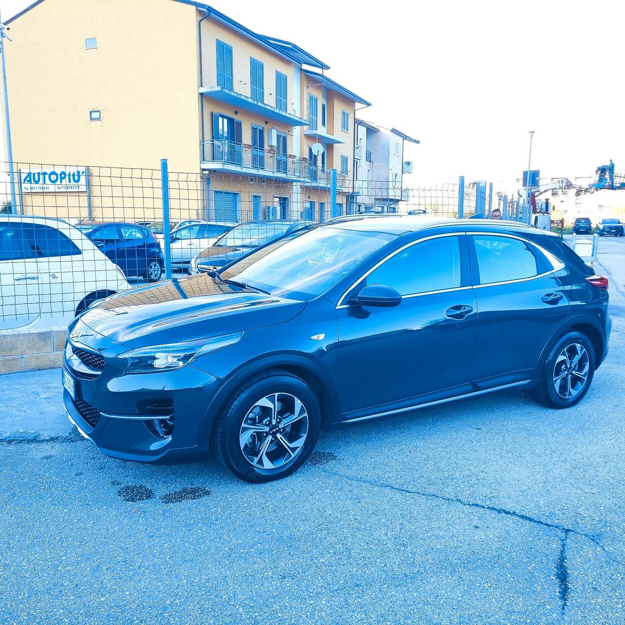 Kia XCeed 1.0 T-GDi GPL High Tech