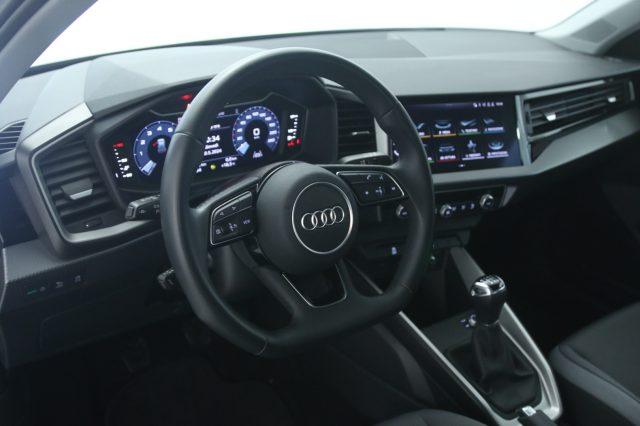 AUDI A1 SPB 30 TFSI S line edition/RETROCAMERA/VIRTUAL/LED