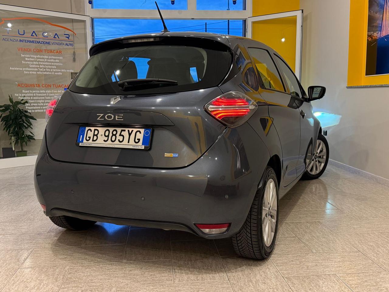 Renault ZOE Zen Flex R135 #7072