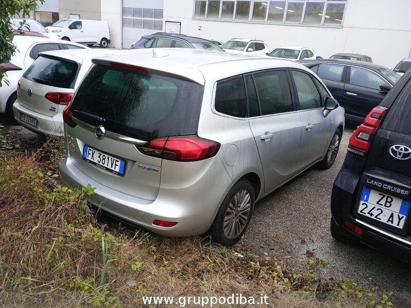 Opel Zafira 2017 Benzina 1.6 t Innovation ecoM 150cv