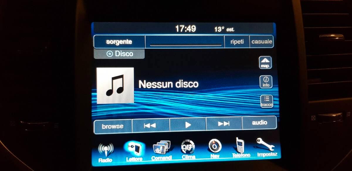 Lancia Thema 3.0 V6 mjt Executive 239cv *GAR 2 ANNI LANCIA*