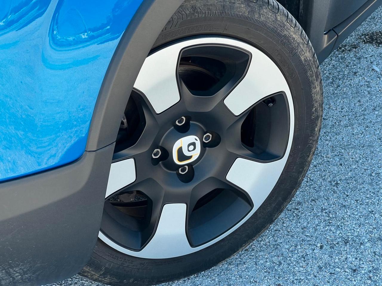 Fiat Panda Cross 1.0 FireFly S&S Hybrid