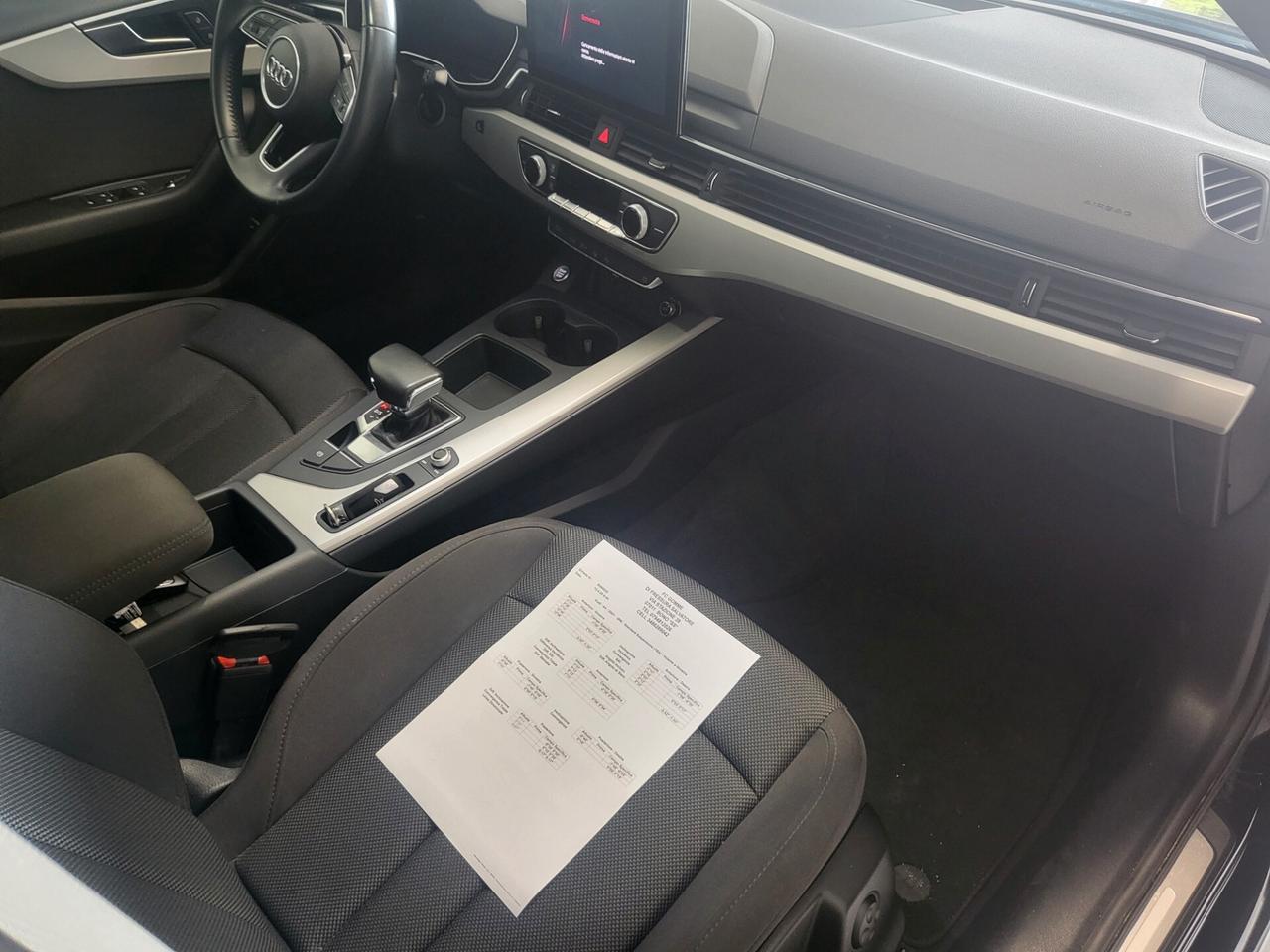 Audi A4 35 TDI/163 CV S tronic Business