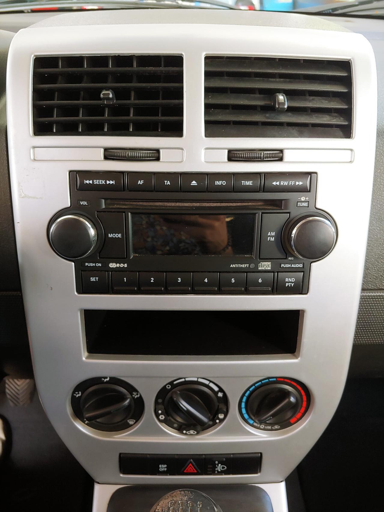 Jeep Patriot 2.0 Turbodiesel DPF Limited