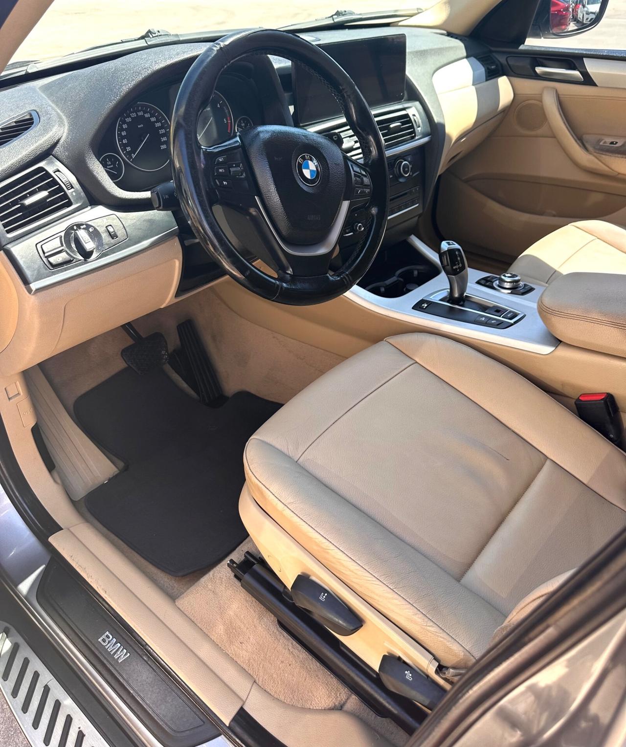 Bmw X3 2.0Tdi 184cv XDrive Futura
