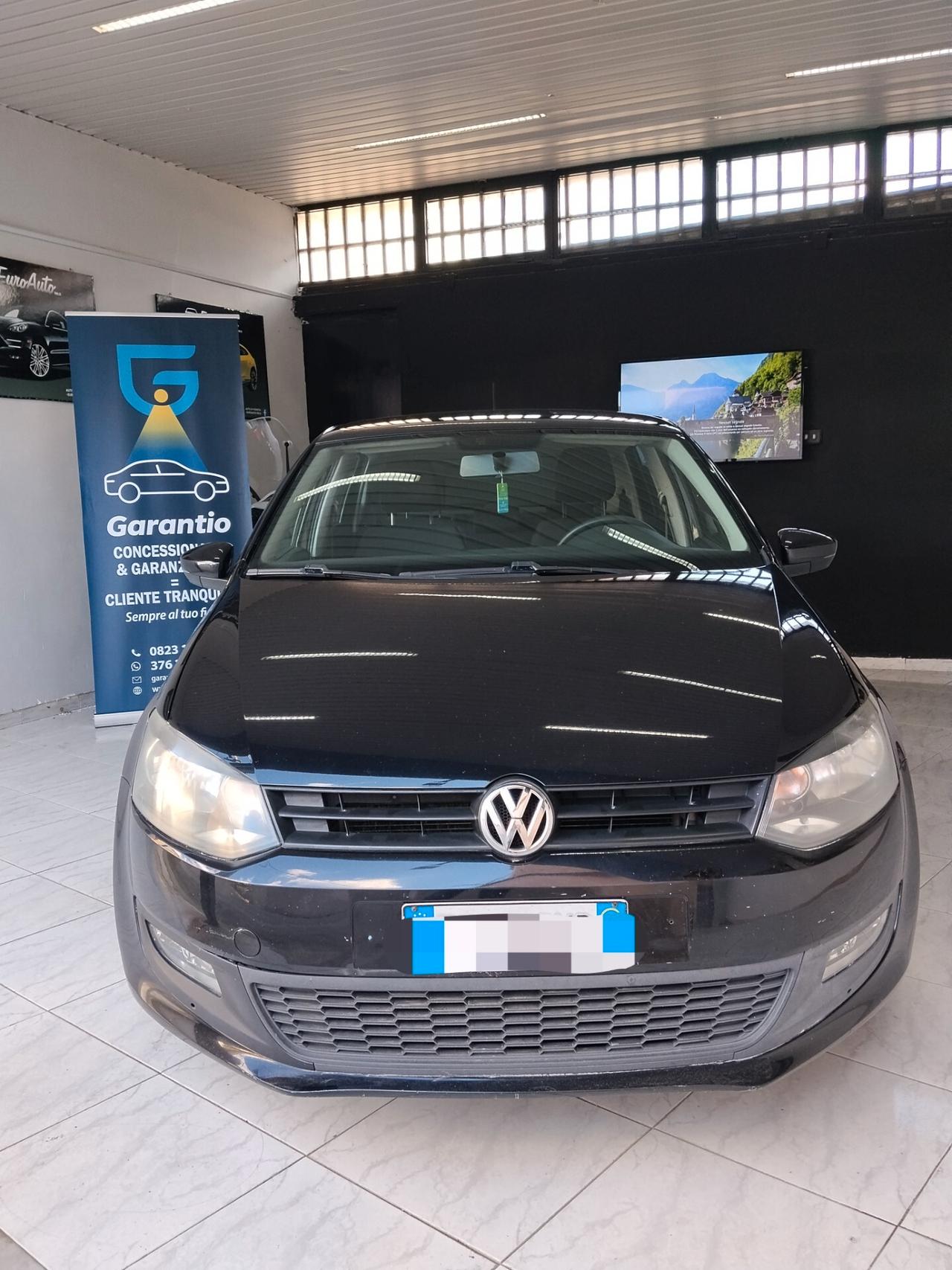 Volkswagen Polo 1.2 diesel 75 CV 2013 CON GARANZIA