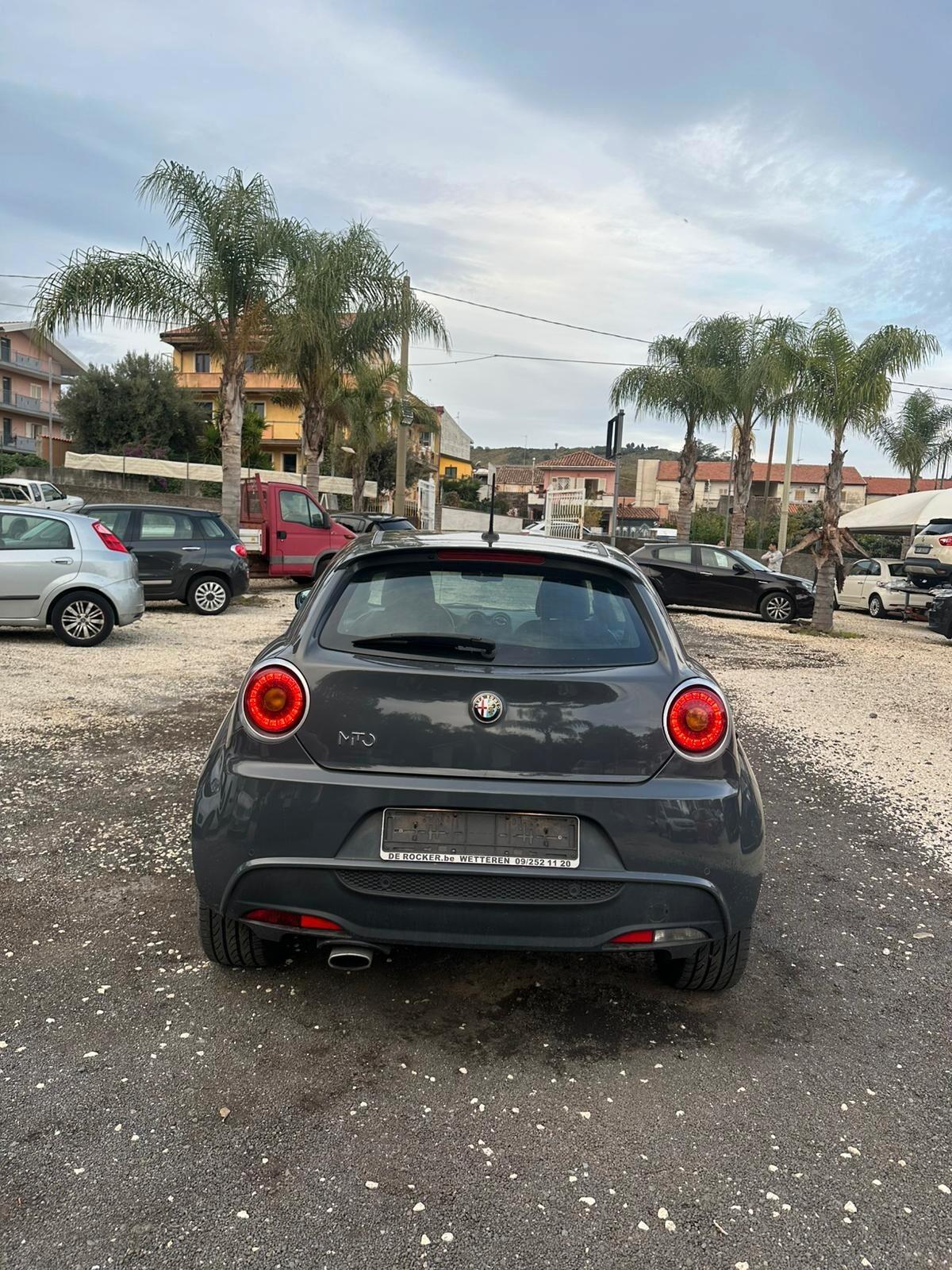 Alfa Romeo MiTo 1.6 JTDm-2 S&S Distinctive