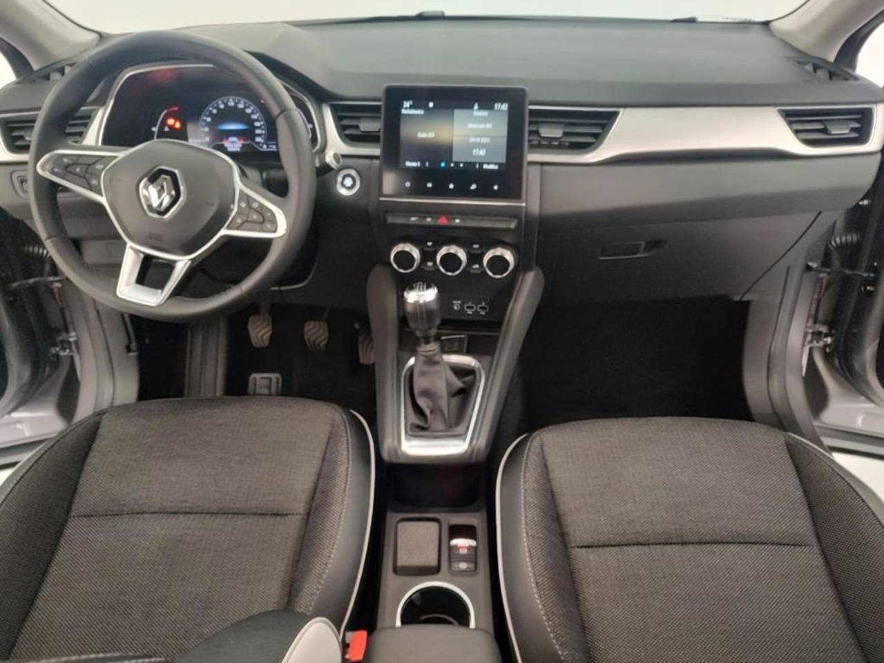 RENAULT Captur II - Captur 1.0 tce Intens Gpl 100cv