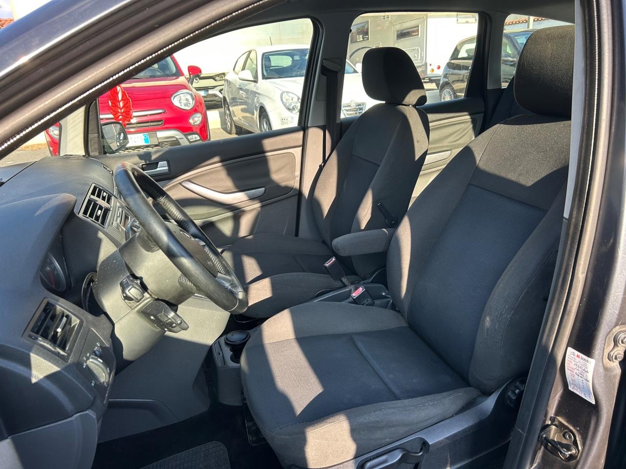 Ford C-Max 1.6 TDCi (90CV) Titanium