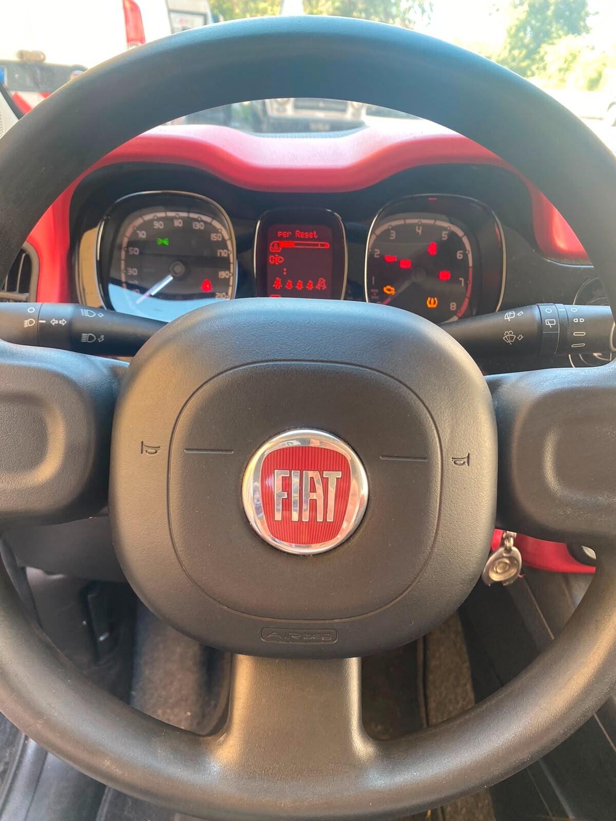 Fiat Panda 1.2 Lounge