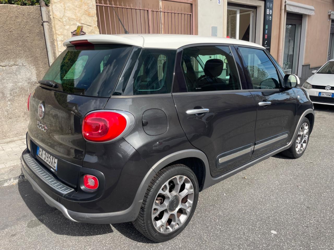 Fiat 500L 1.3 Multijet 85 CV Trekking