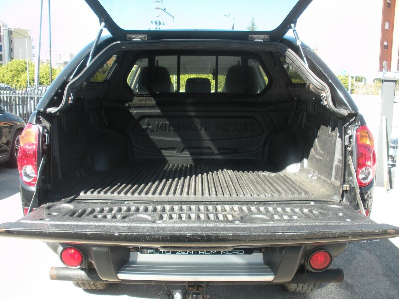 Mitsubishi L200 2.5 DI-D/136CV Double Cab Intense