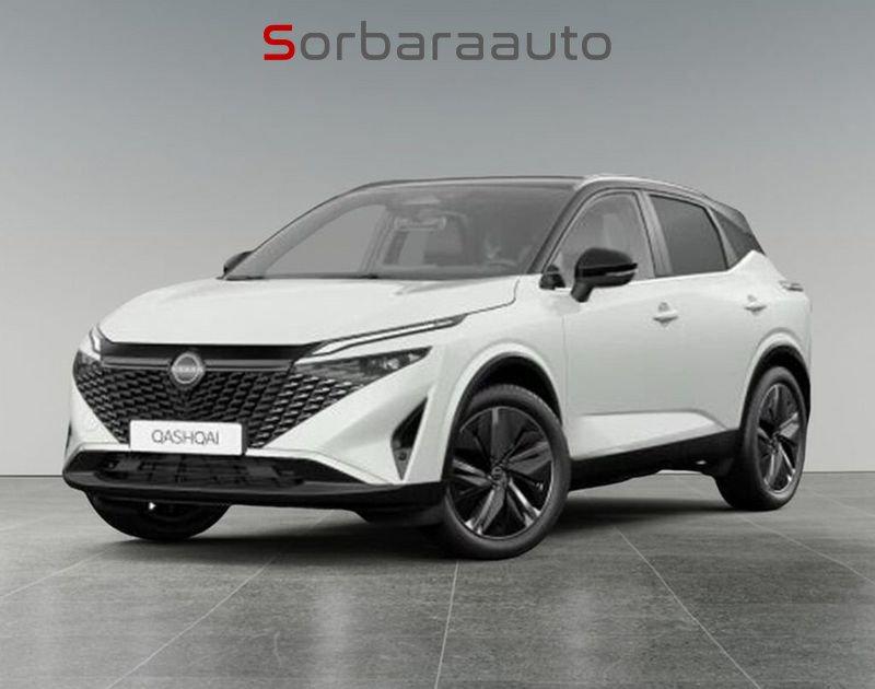 Nissan Qashqai MHEV 158 CV Xtronic Tekna