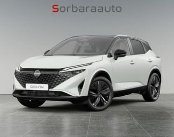 Nissan Qashqai MHEV 158 CV Xtronic Tekna