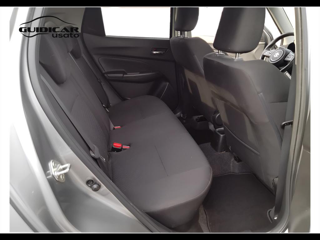 SUZUKI Swift VI 2017 - Swift 1.0 boosterjet S 2wd auto my19