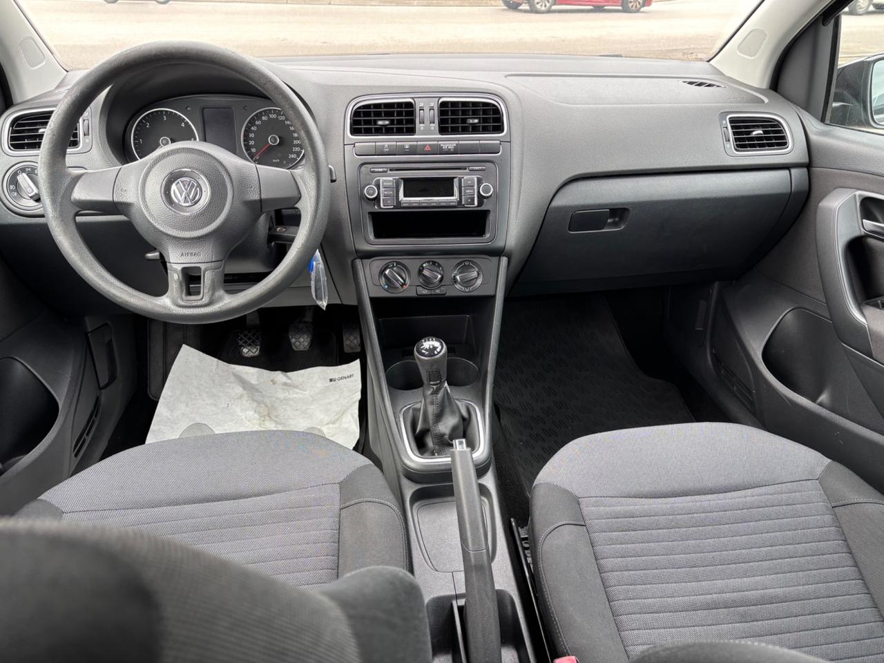 Volkswagen Polo 1.2 TDI DPF 5 p. Comfortline