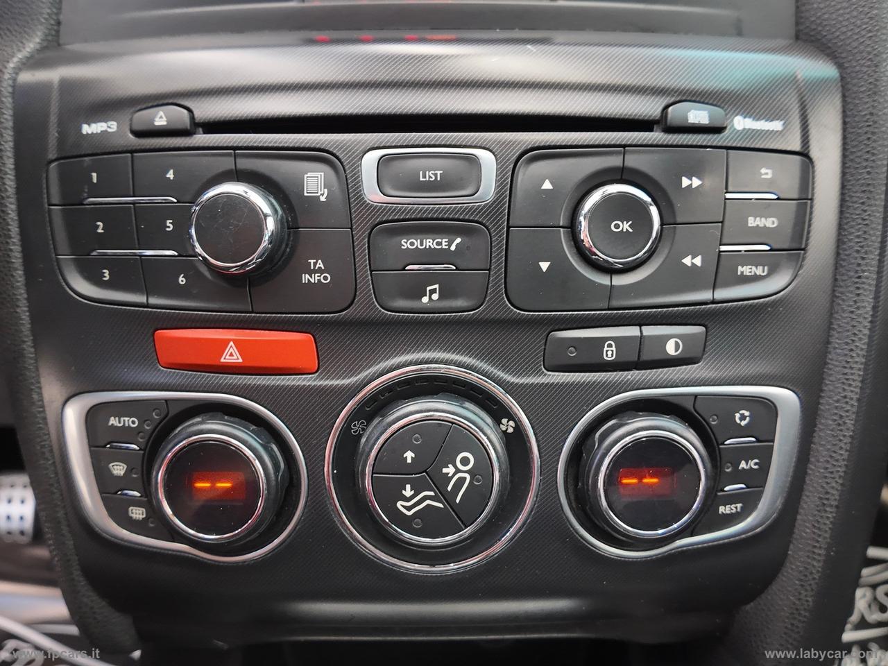 DS AUTOMOBILES DS 4 1.6 e-HDi 115 airdream Just Matt