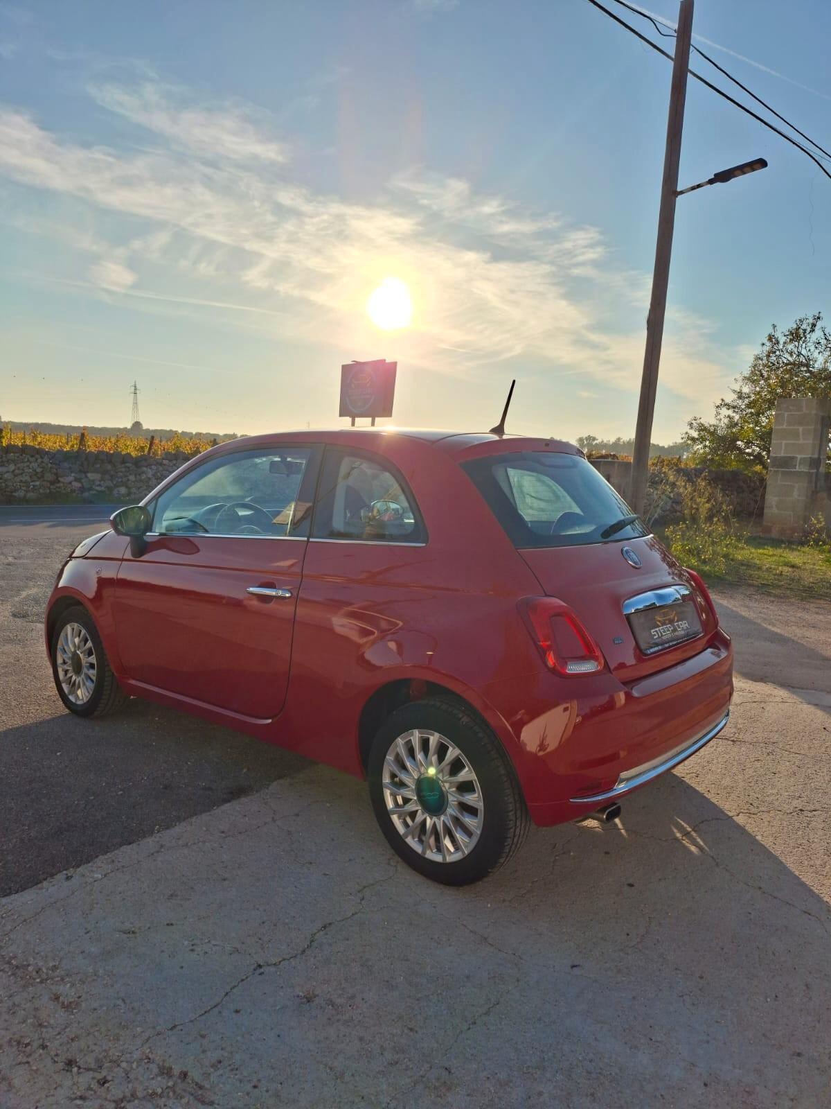 Fiat 500 1.2 LA CITY CAR PER ECCELLENZA