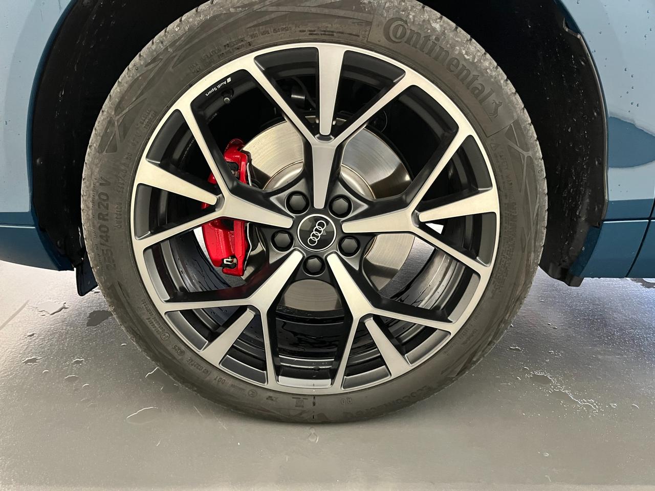 AUDI Q3 SPORTBACK E-HYBRID S-TRONIC S-LINE