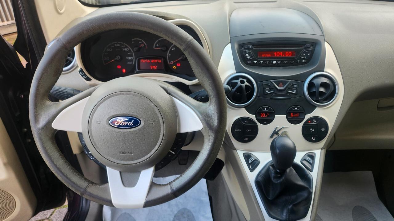 Ford Ka Ka+ 1.2 8V 69CV Titanium