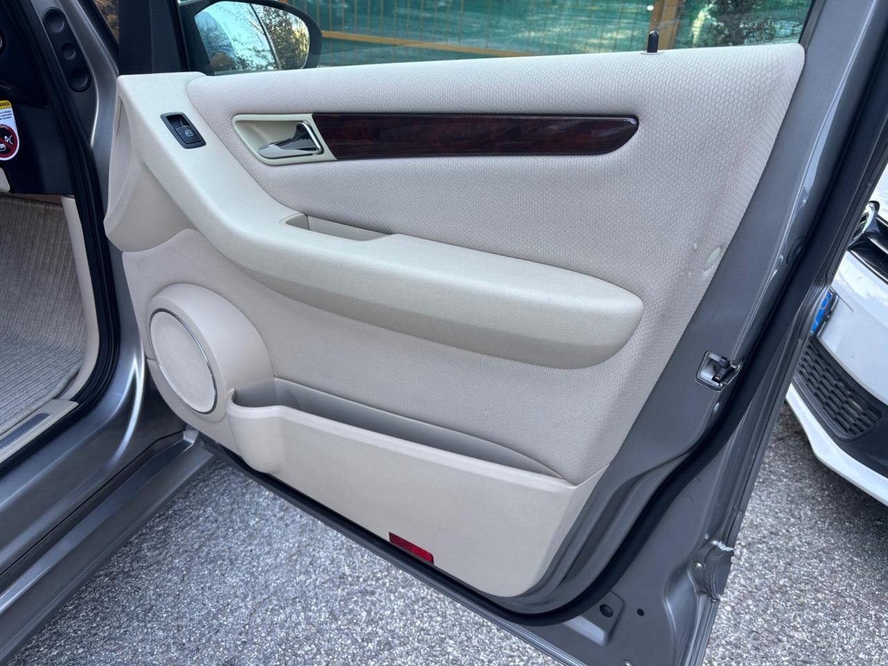 Mercedes-benz B 200 CDI AUTOMATICA