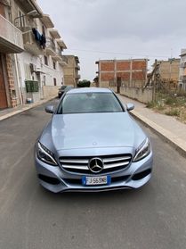 Mercedes-benz C 220 C 220 d Auto Sport