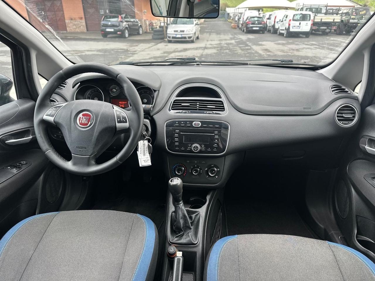 Fiat Punto Evo 1.3 Mjt 75 CV DPF 5 porte S&S Dynamic