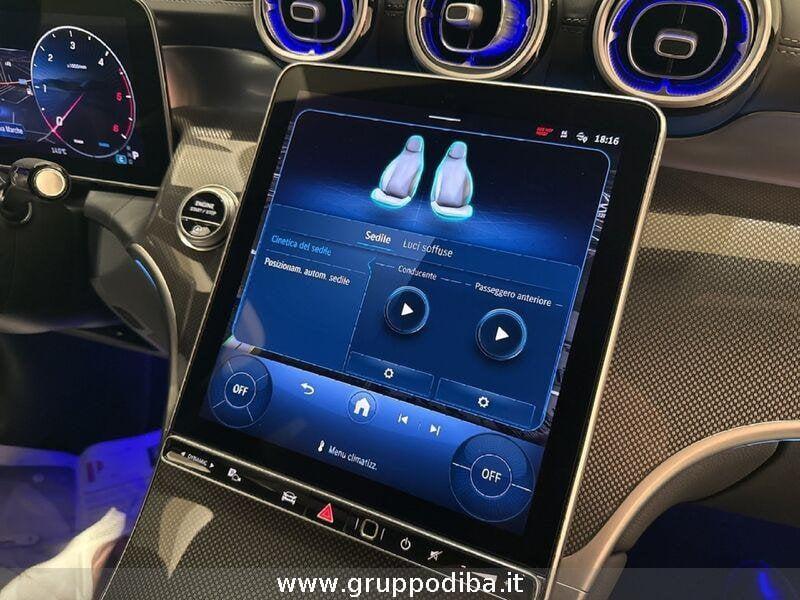 Mercedes-Benz GLC - X254 220 d AMG Line Premium Plus 4matic auto