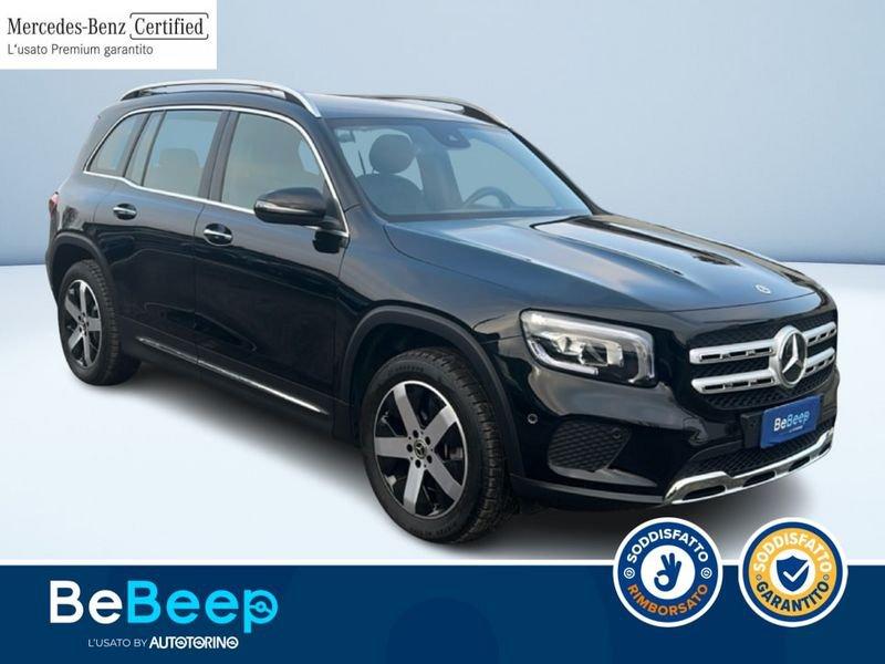 Mercedes-Benz Classe GLB GLB 200 D SPORT PLUS AUTO