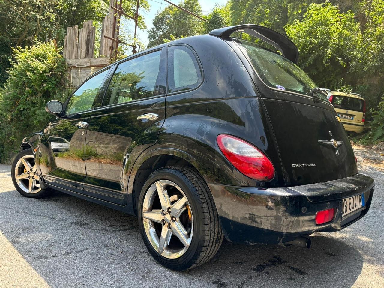 Chrysler PT Cruiser 2.2 CRD cat Limited