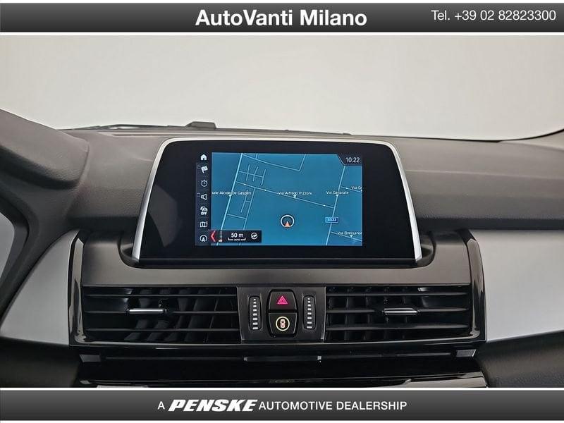 BMW Serie 2 Active Tourer 225xe Active Tourer iPerformance Advantage auto my20