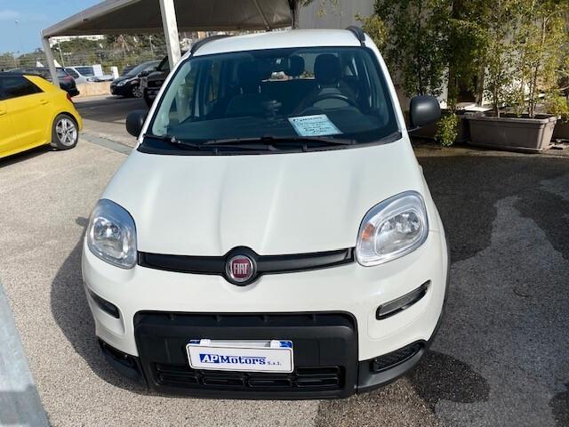 Fiat Panda 1.0 FireFly S&S Hybrid City Life 2022 Iva Deducibile
