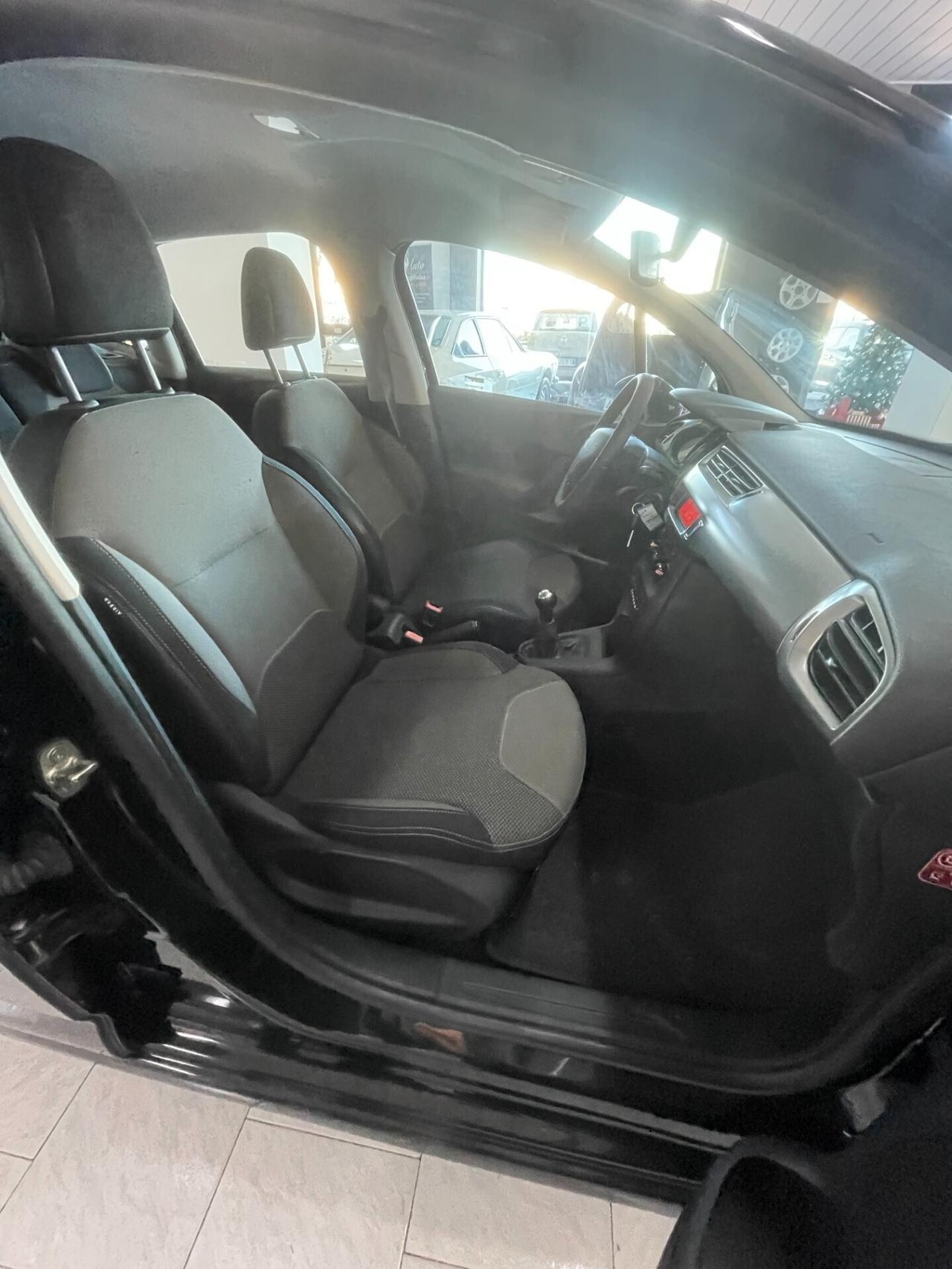 Citroen C3 1.4 HDi 70 Exclusive