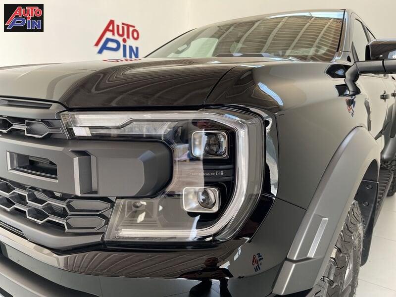Ford Ranger Raptor 2.0 Ecoblue 4WD DC 5 posti *PRONTA CONSEGNA*