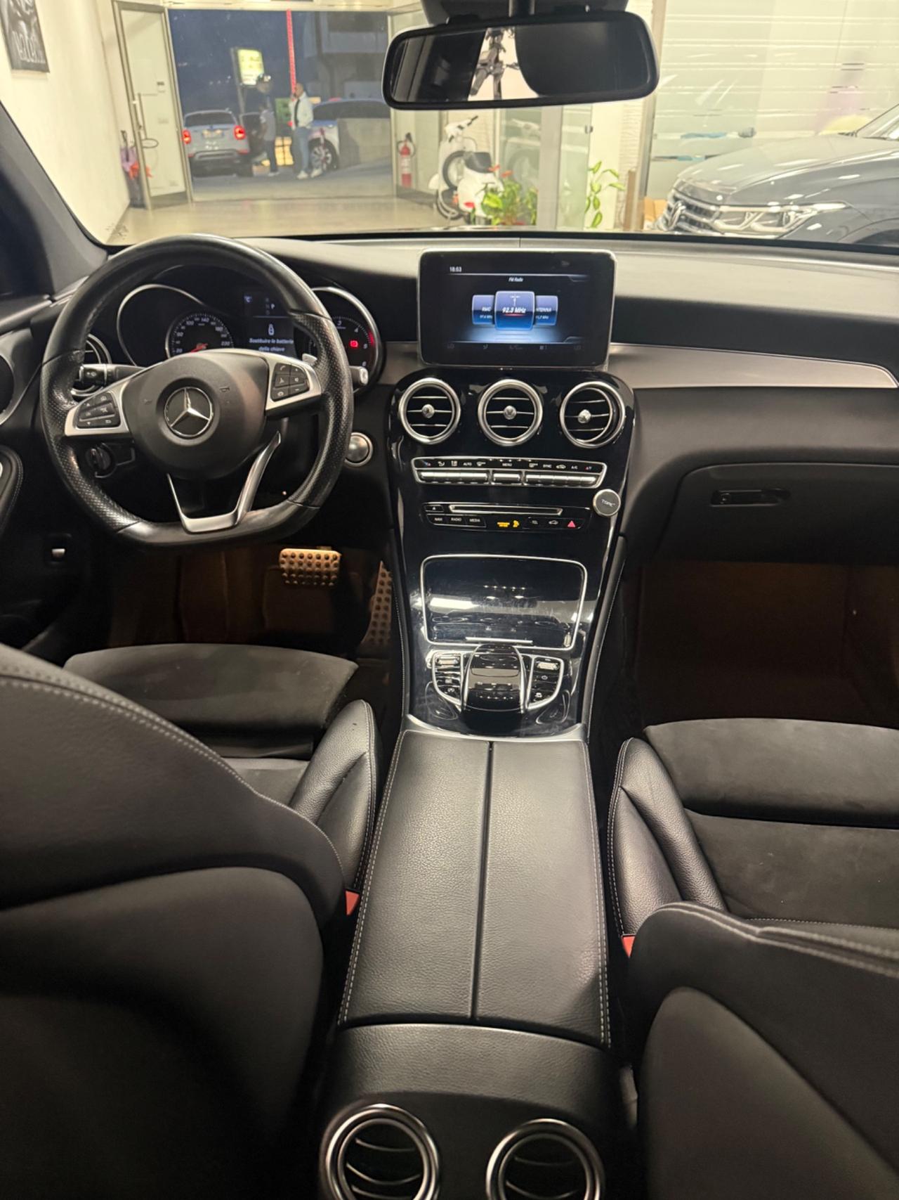 Mercedes-benz GLC 220 d 4Matic Coupé Premium