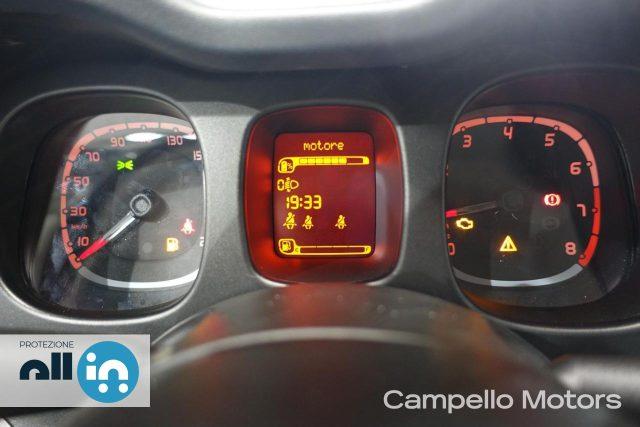 FIAT Panda Panda 1.0 70cv Hybrid Panda My23