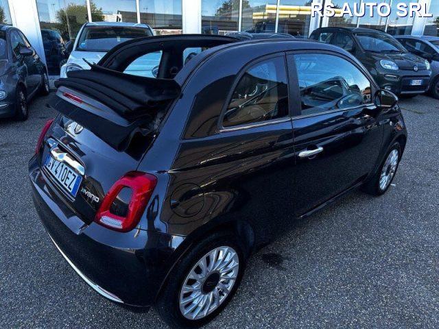 FIAT 500 500 C 1.0 Hybrid