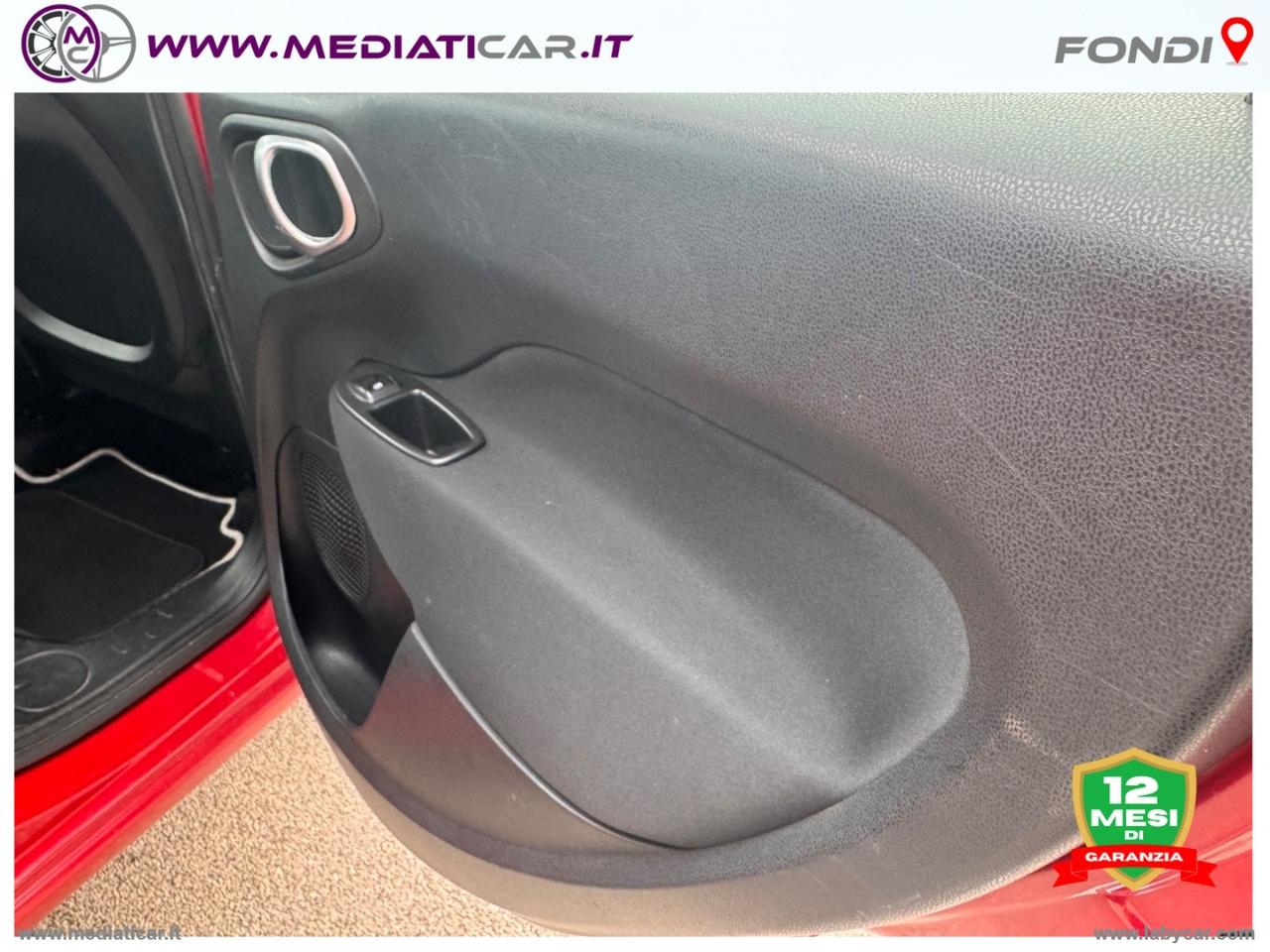 FIAT 500L 1.3 MJT 85 CV Pop